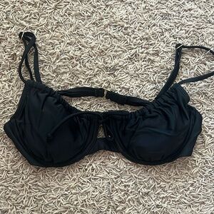 Target Black Bikini Top